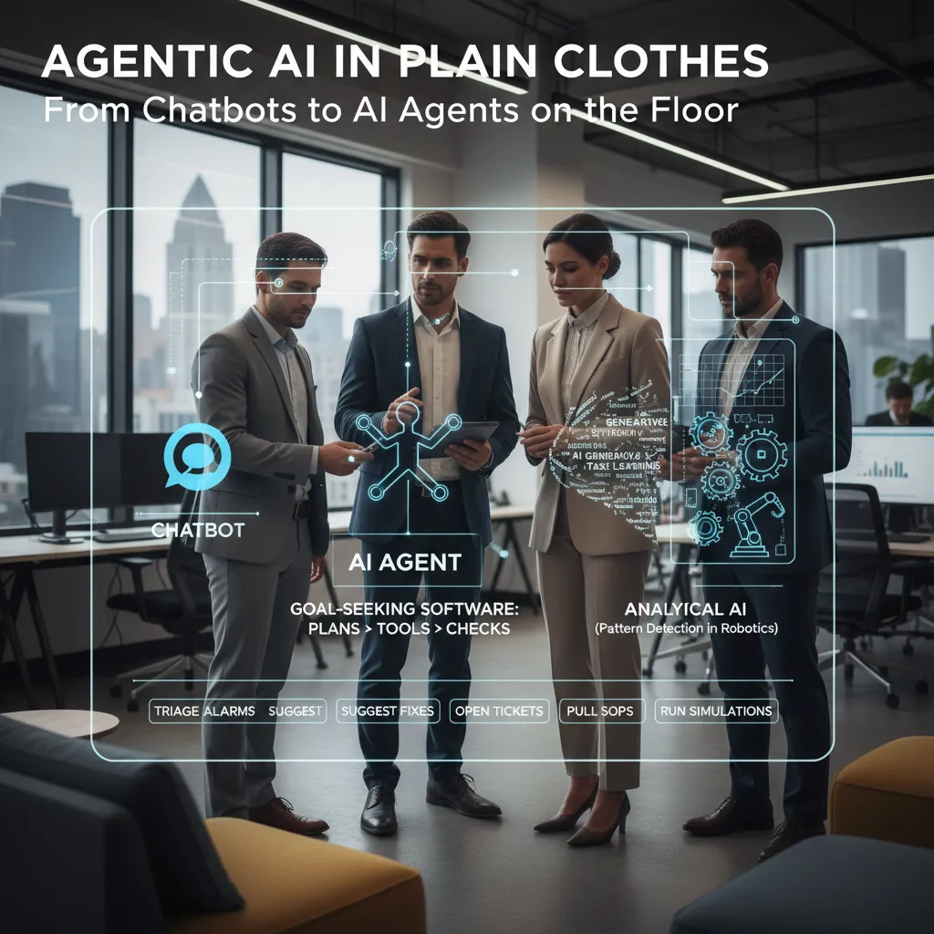 4) The governance turn: AI risk governance, AI cybersecurity, and industrial resilience