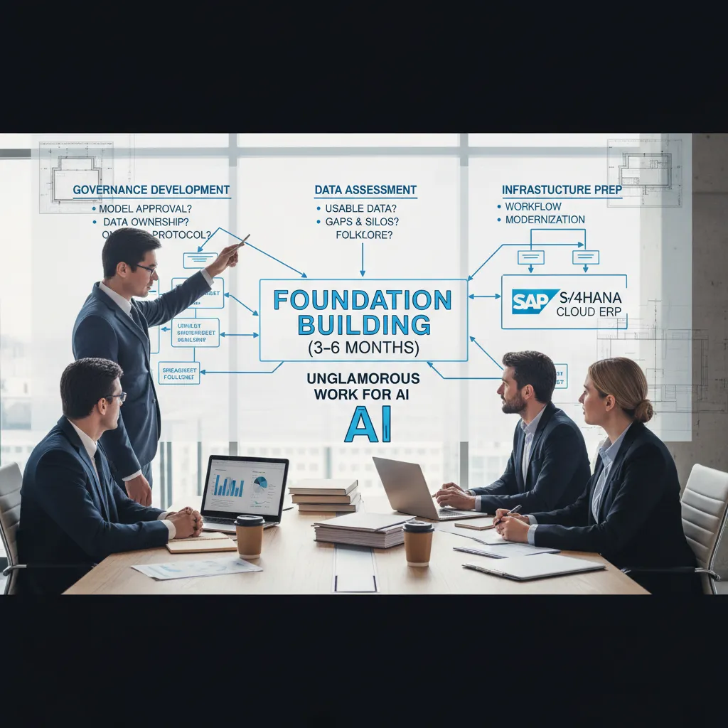 Phase Expansion (6–12 months): Scaling Pilots without breaking trust (or controls)