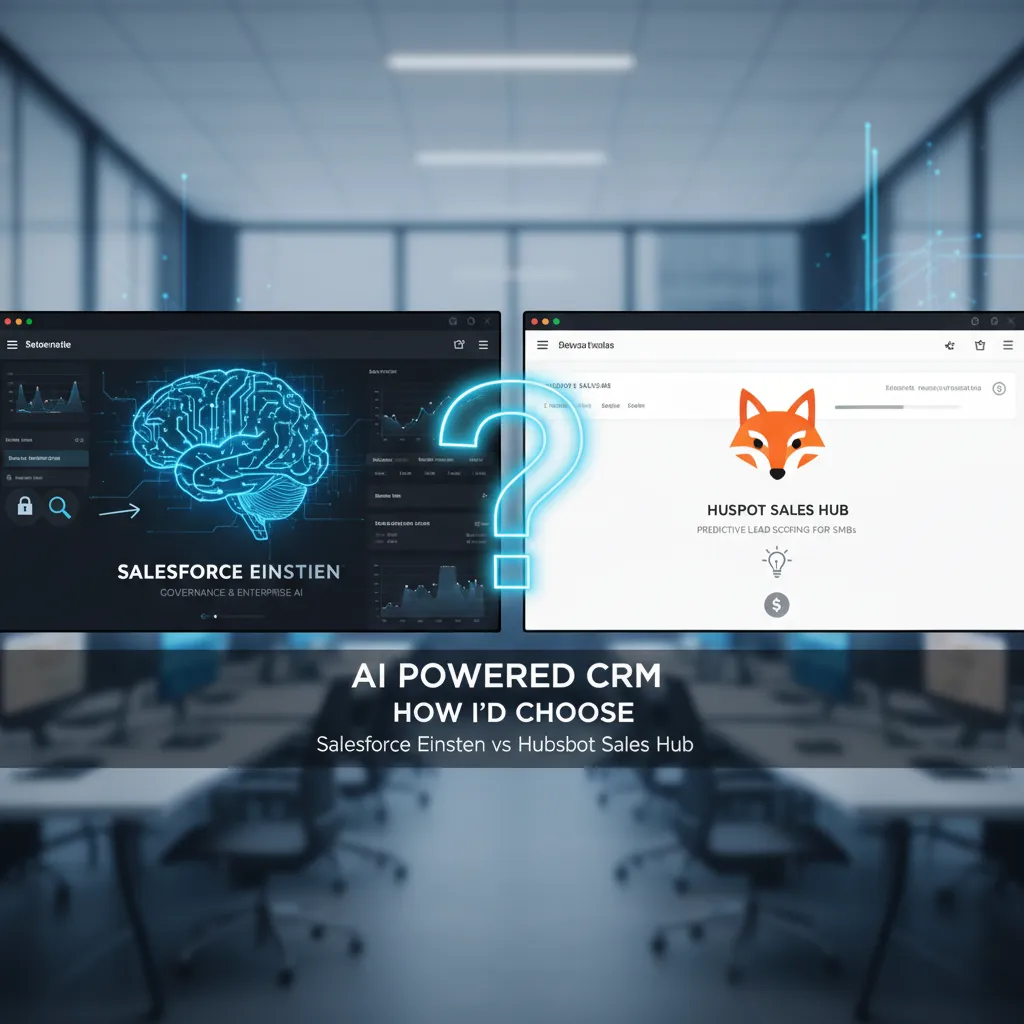 AI Sales Agents & Enterprise Sales Automation: the 'autopilot' myth