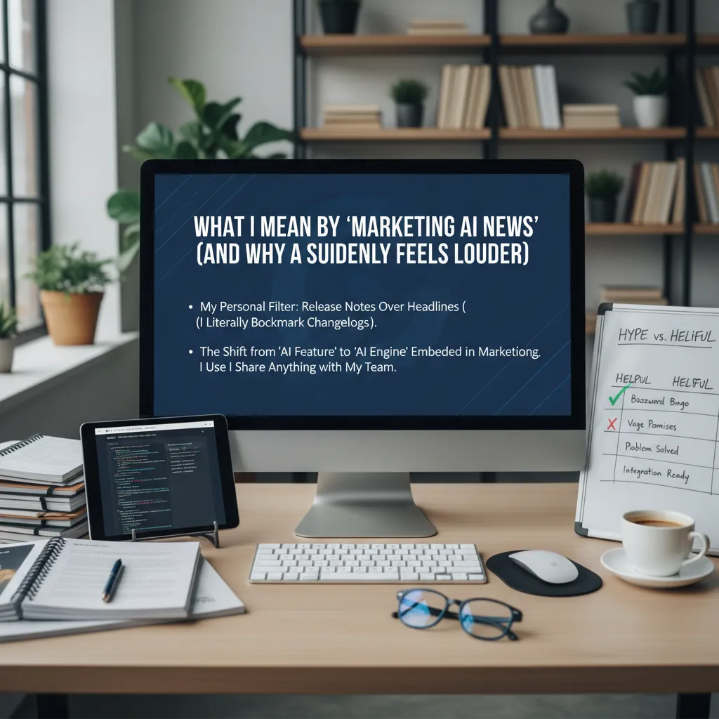 AI reshaping marketing operations: the ‘invisible engine’ era