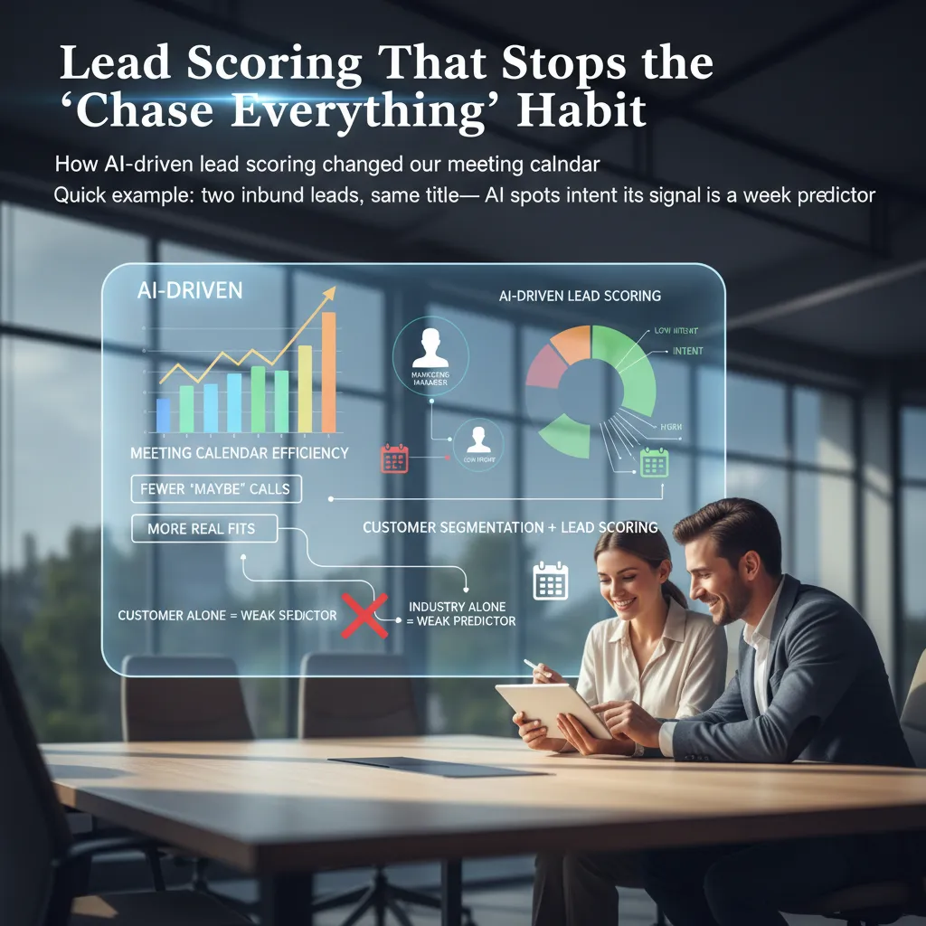 Content Personalization + Automated Communication (Without Being Creepy)