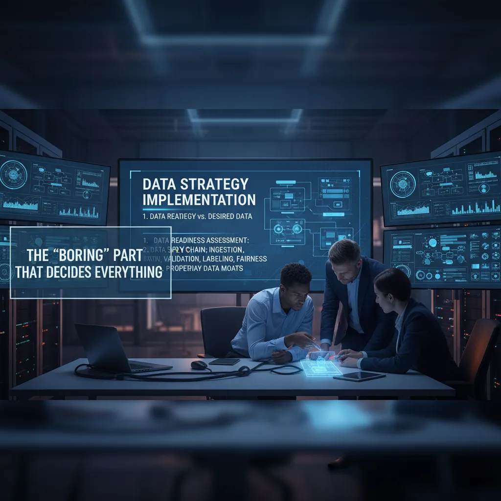 AI Product Implementation Guide for 2026 Teams 2 4) Model development and deployment: from Minimum Viable Intelligence to real users
