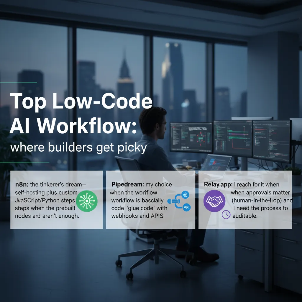 AI Automation Tools 2026: A Human Comparison 3 Best for Use Cases: my ‘if-this-then-that’ cheat sheet