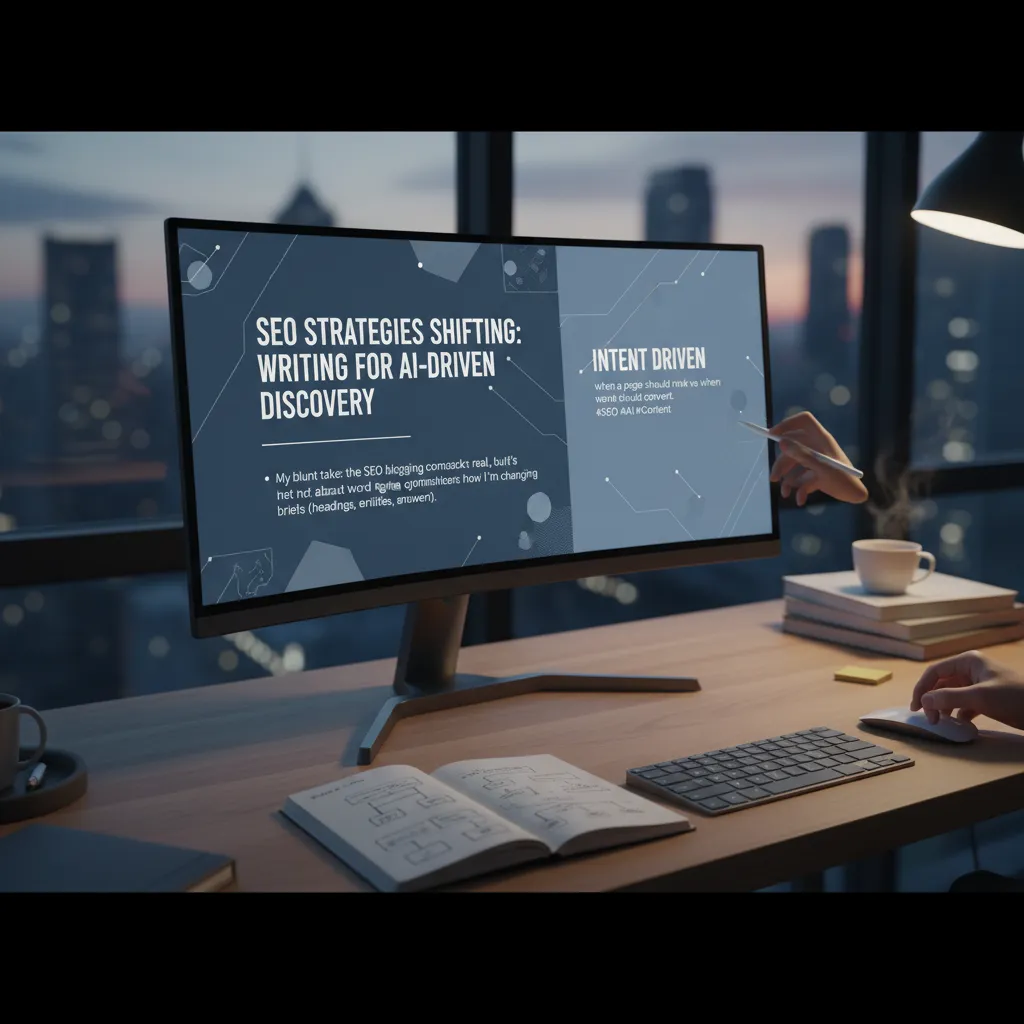 Advertising Becomes Transparent (and Sustainability Gets Practical)