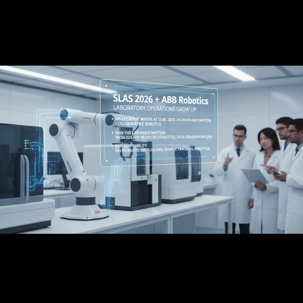 Global robotics trends: $16.7B market, smarter bots, messier logistics