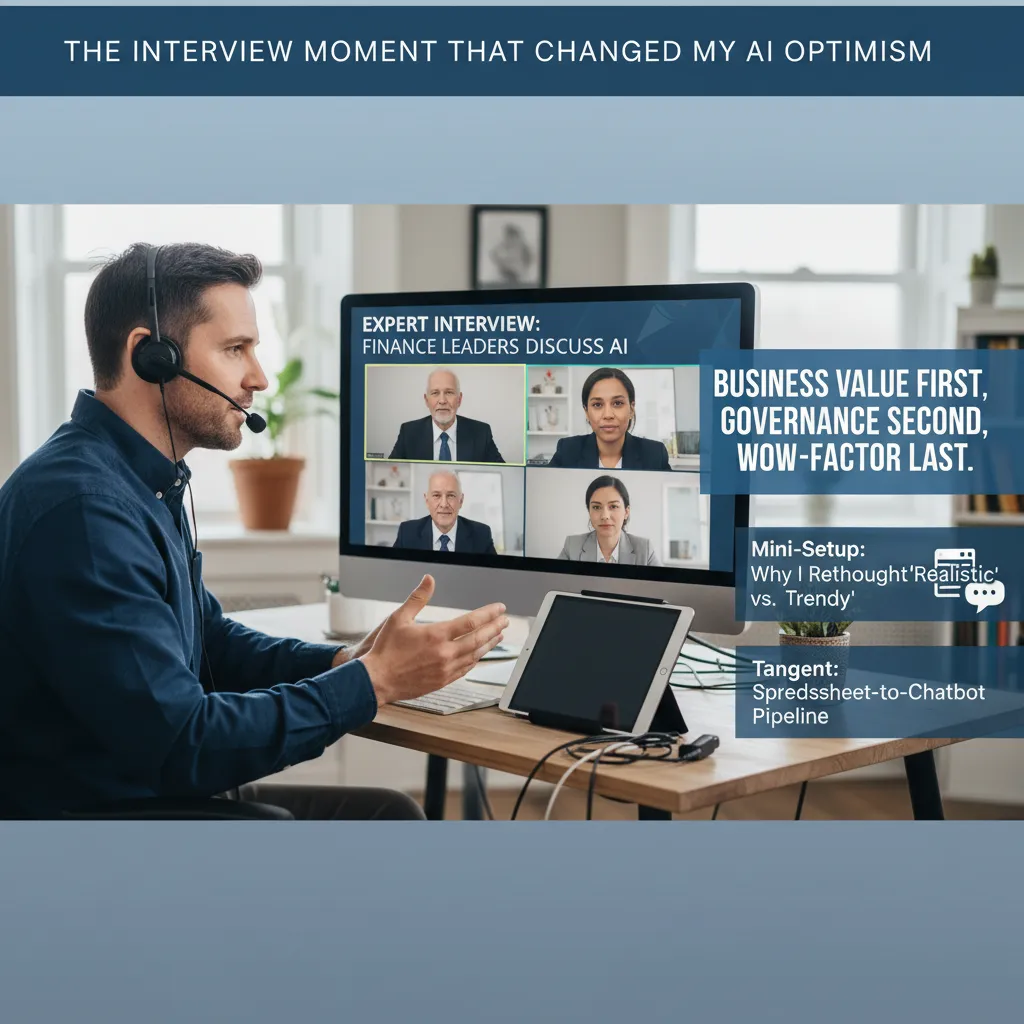 2) Generative AI in Financial Operations: the unsexy wins