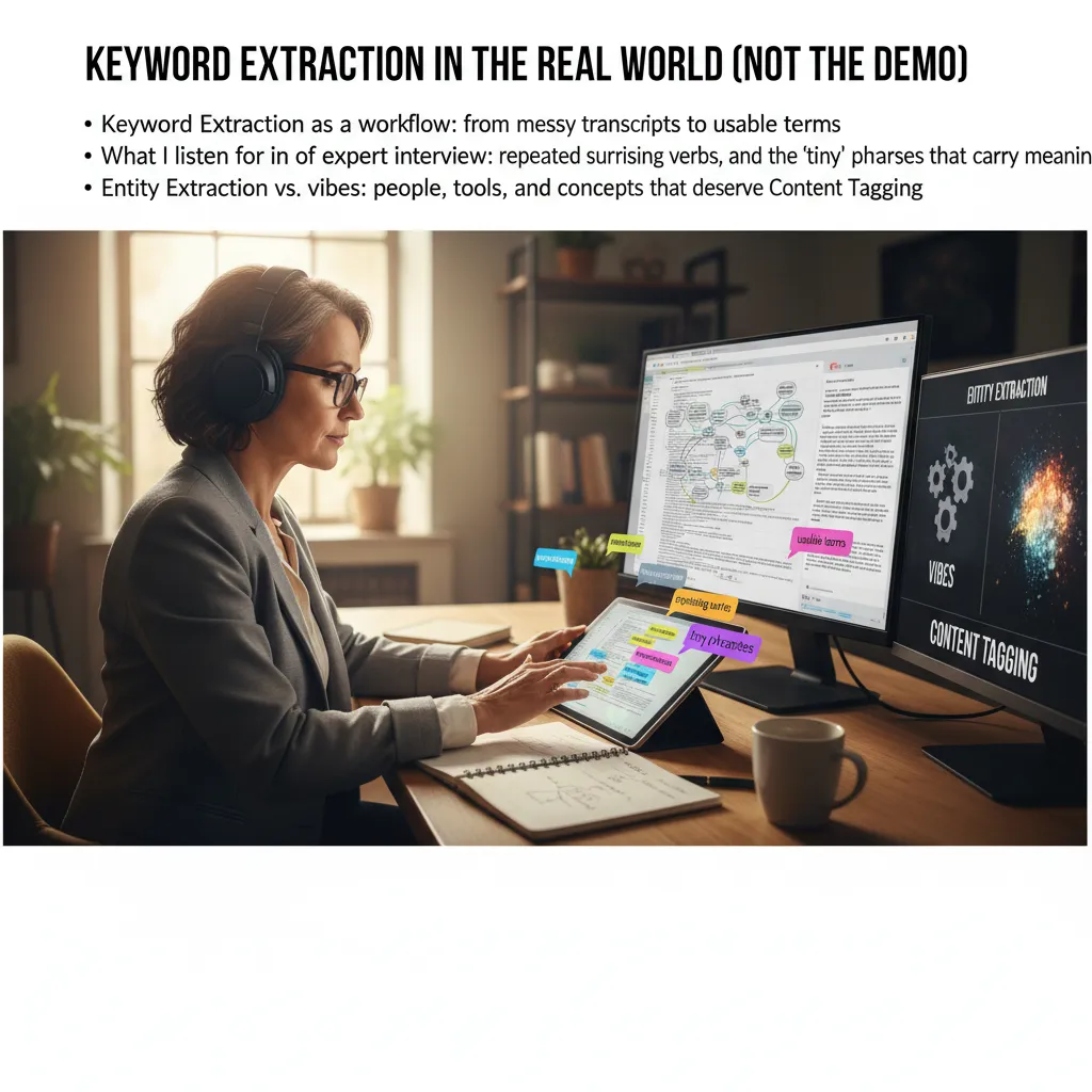 Long Tail Keywords & Question Keyword Hunting (My Slightly Nerdy Ritual)