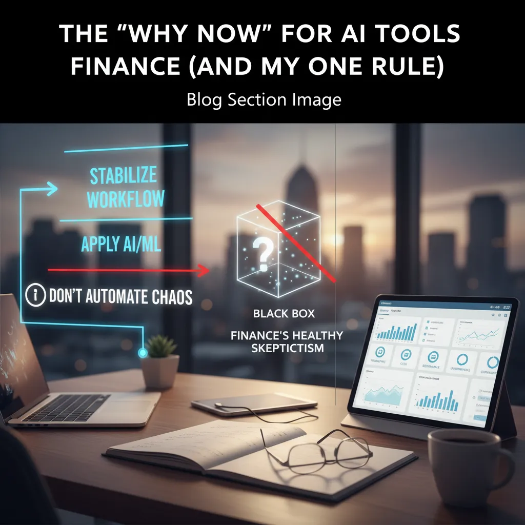 2) Predictive Analytics for Financial Planning: where forecasts stop being vibes