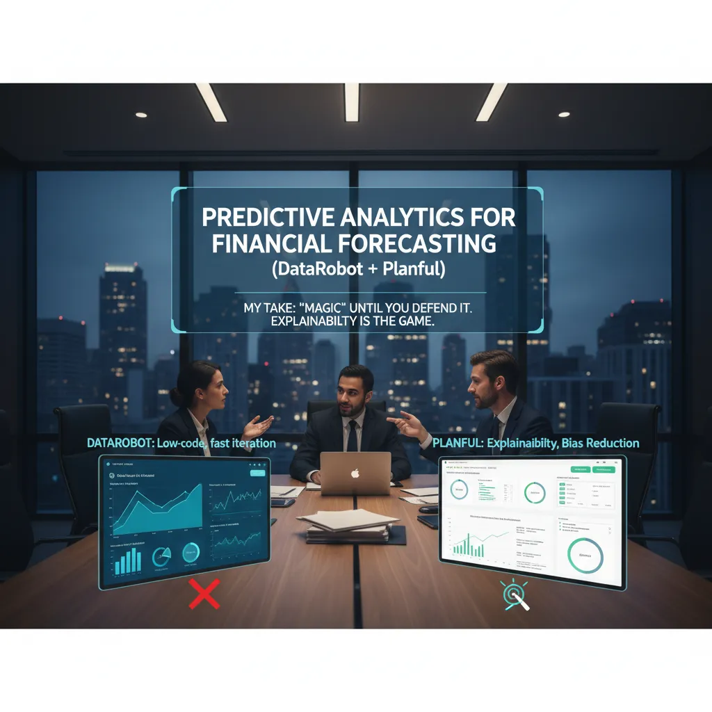 6) AI Investing Platforms: my “don’t-fall-in-love-with-a-chart” lineup