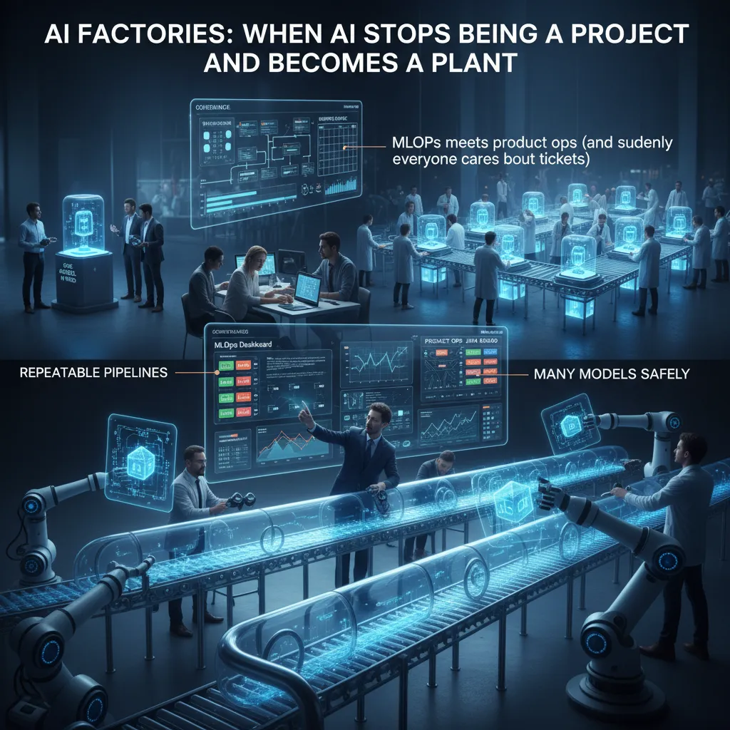 4) Agentic AI grows up: from single bots to tool-using coworkers