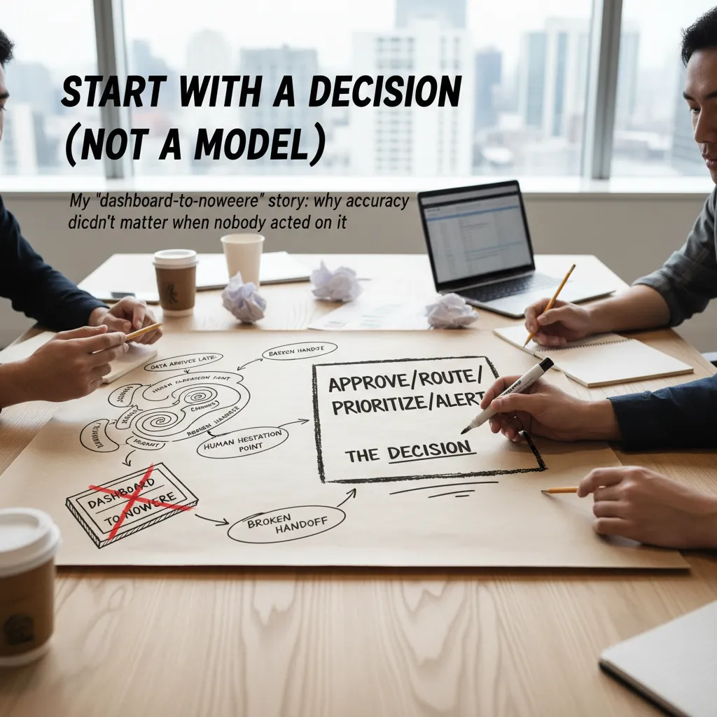 Implement AI in Data Science (Without the Hype) 1 3) Choose Your AI Building Blocks (Copilot, Model, or Agent?)