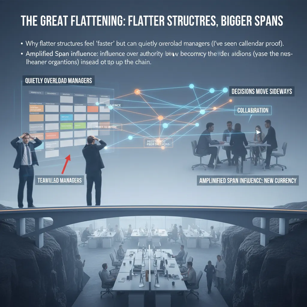 4) Leadership Pipelines Are Getting Weird (In a Good Way)