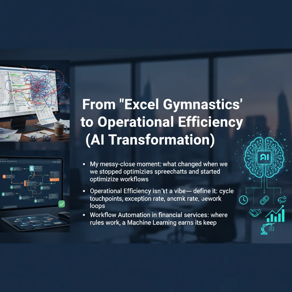 Financial Close, AP Automation, and the oddly satisfying audit trail