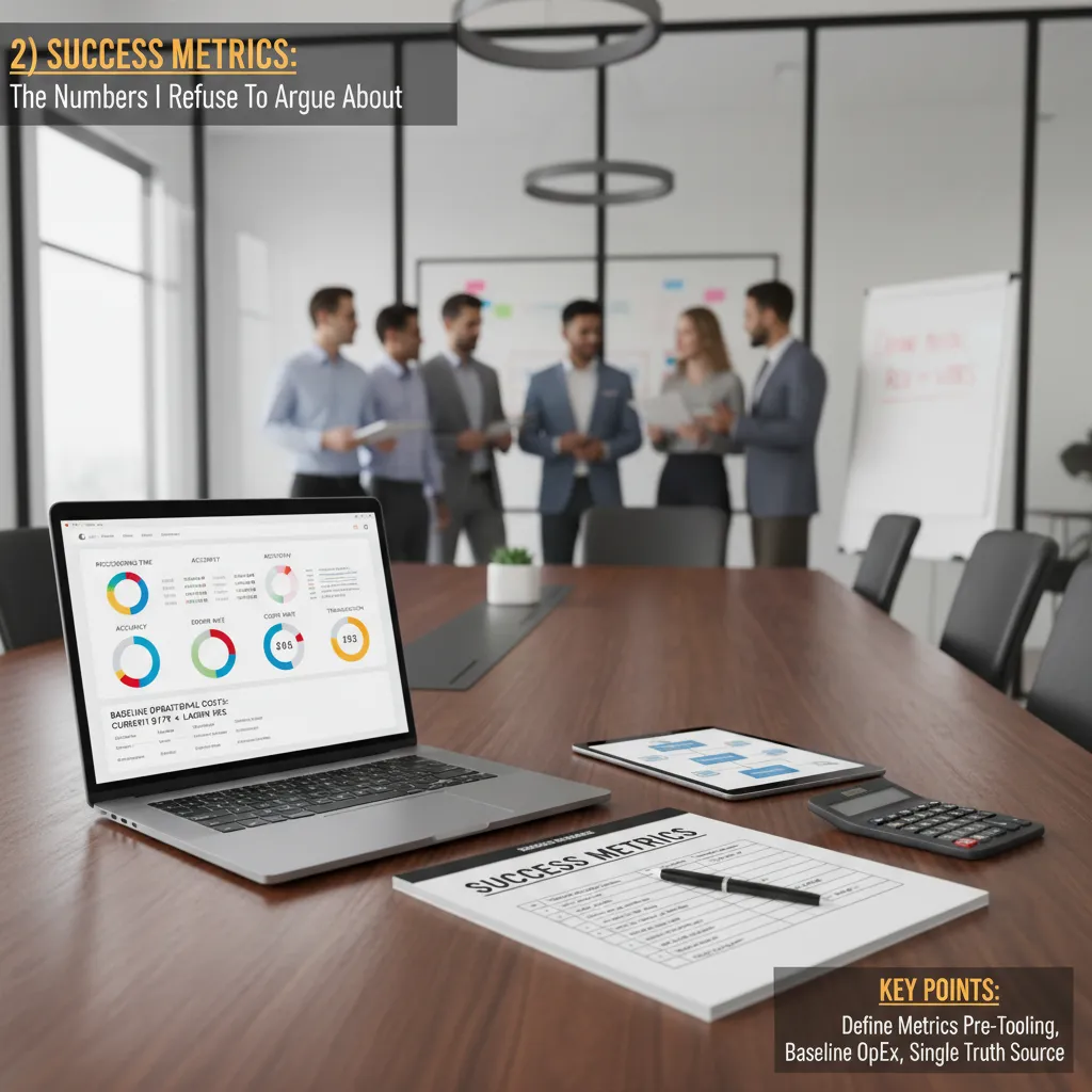 4) Proof of Concept (PoC): my 4-week reality check