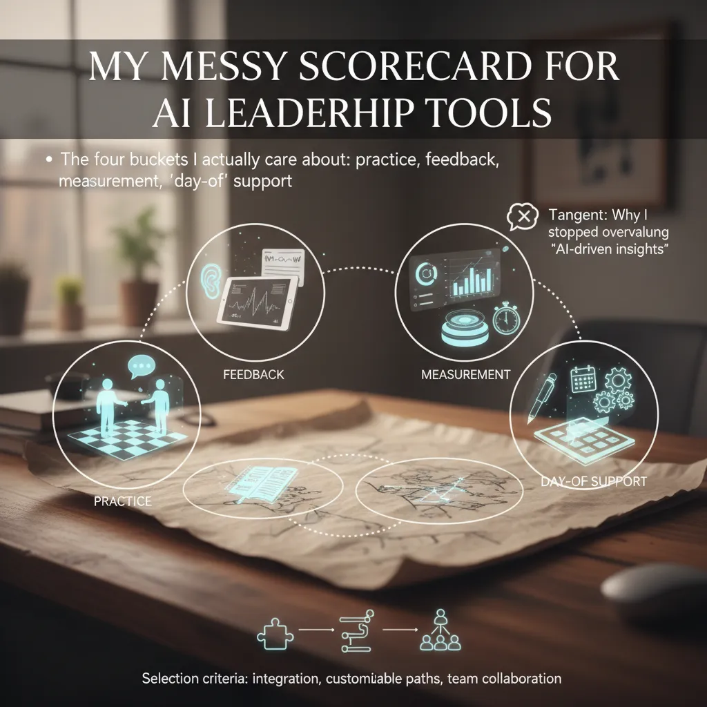 2) Practice like it’s game day: AI characters + role-playing scenarios