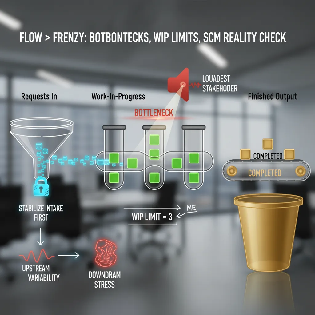 6) Closing the Loop: RFID, Quality of Service, and My Favorite Ops “Magic Trick”