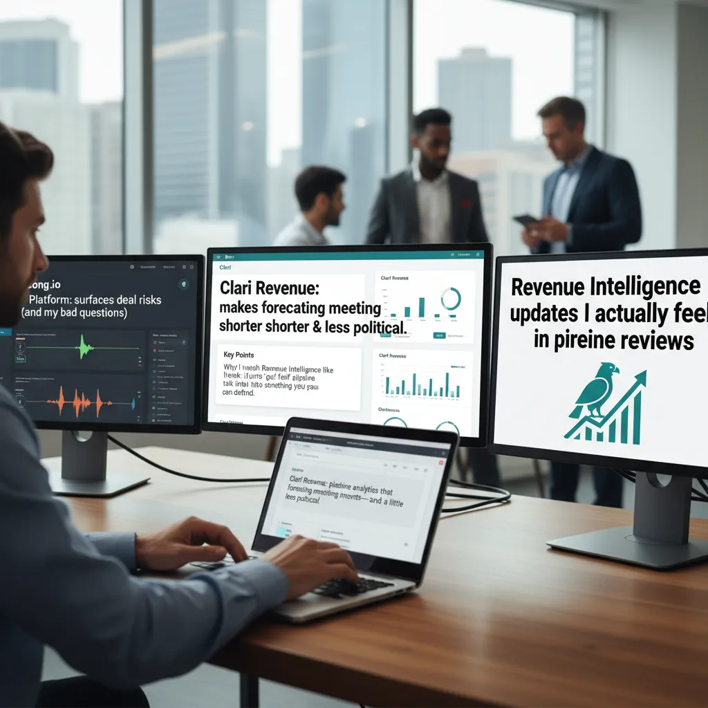 Lead Generation & Sales Intelligence Tools: speed vs trust