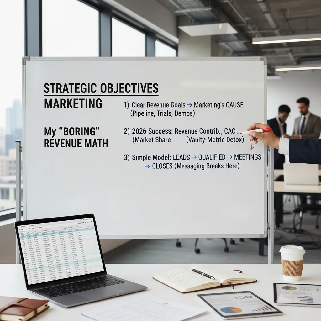 Marketing Strategy 2026: 39 Tips I Actually Use 2 4) Personalization Priority Strategy: Treat Touchpoints Like Conversations