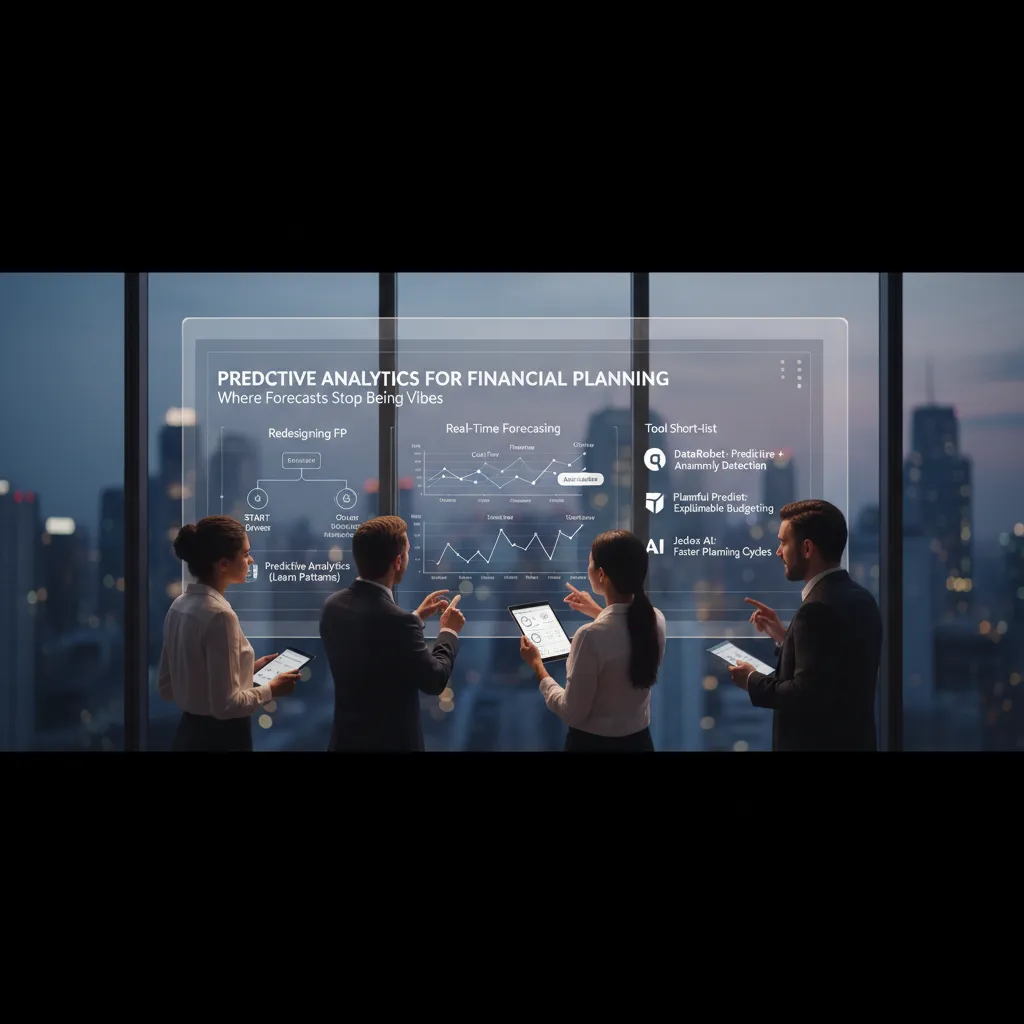 4) Credit Risk + Loan Origination: the part where regulators enter the chat