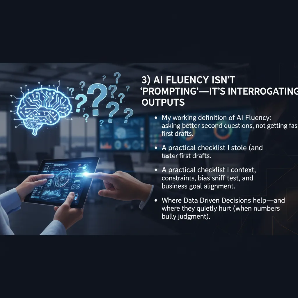 6) Stress, burnout, and the part nobody brags about