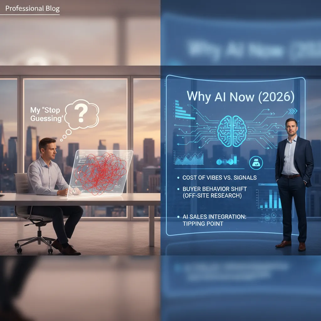 2) The Stack Without the Sprawl: AI Sales Tool Features I Actually Use