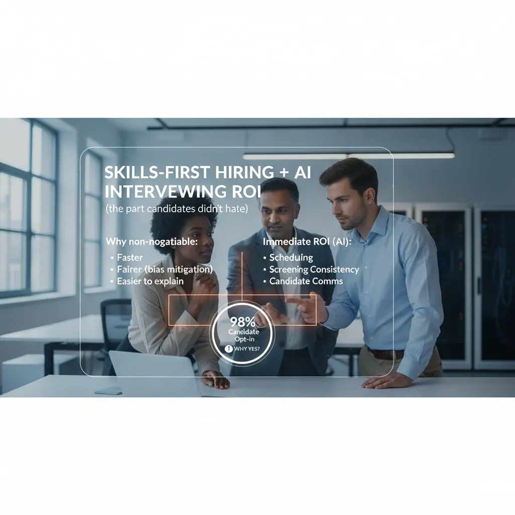 6) HR Metrics Evolve: Measuring “Human Hours Returned” (not vanity KPIs)