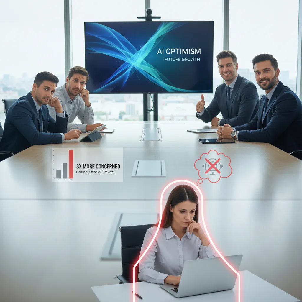 4) The Great Flattening: why org charts are getting weird (in a good way)