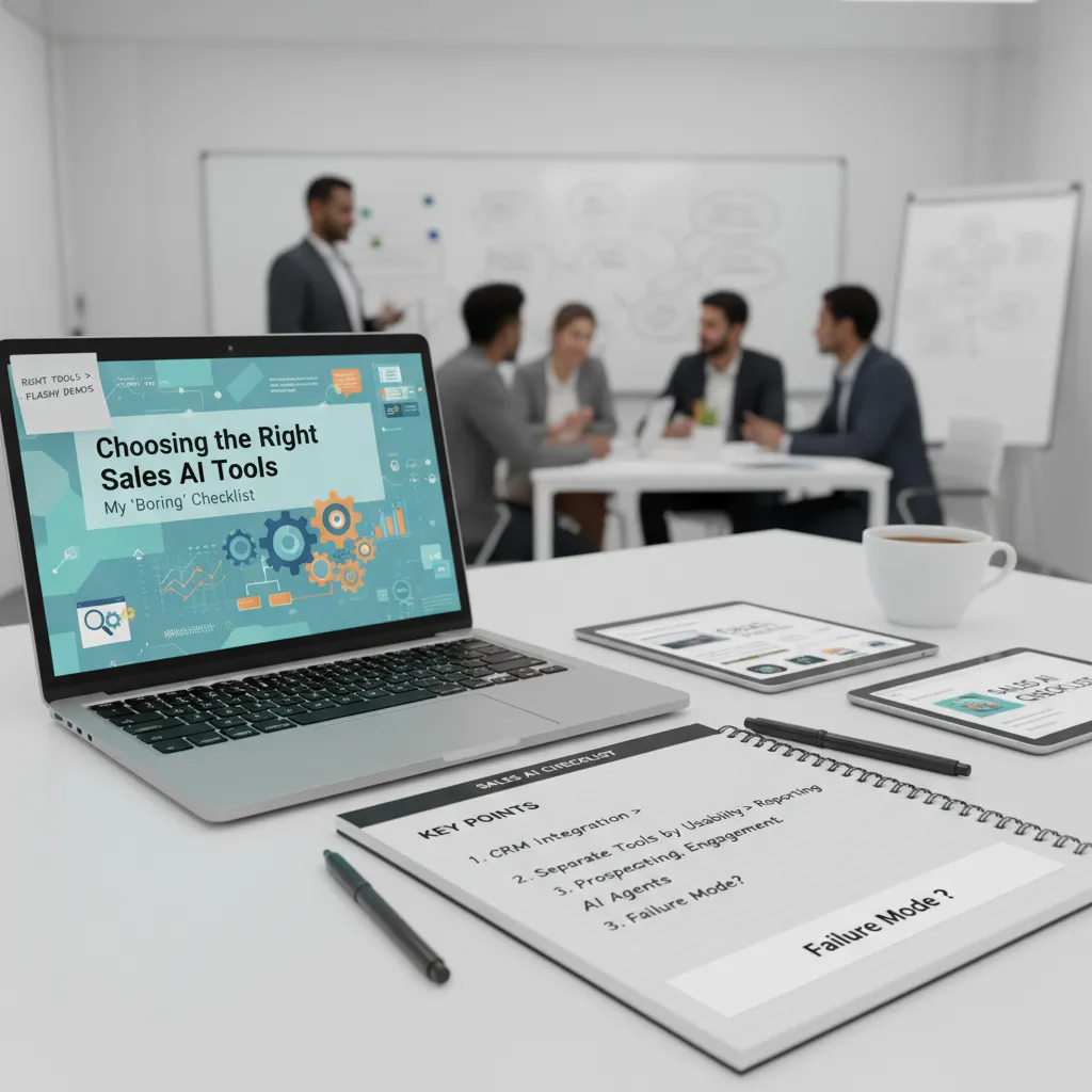 6) Training Onboarding + Change Management (The Part I Used to Skip)