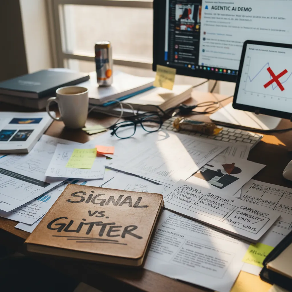 2) AI Factories: the ‘software factory’ era, but with GPUs