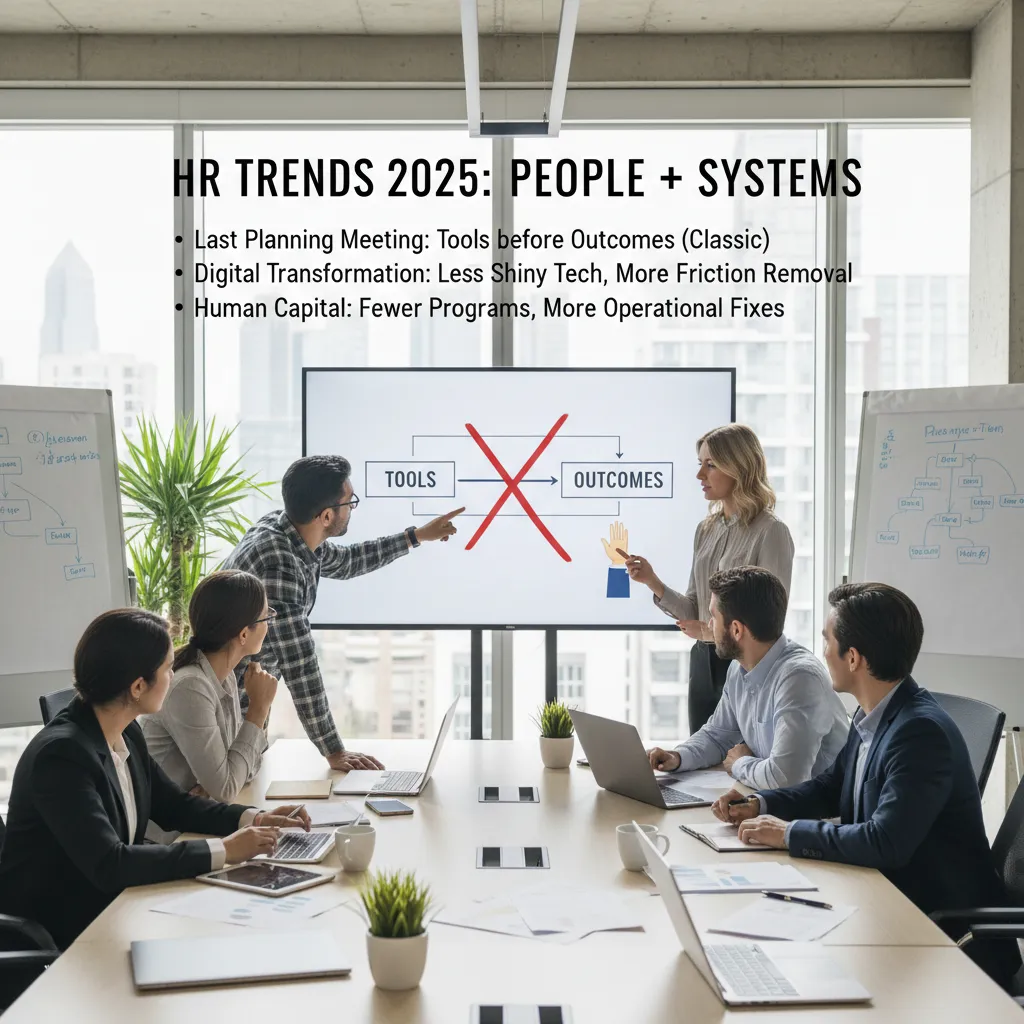 2) Artificial intelligence HR: automation, but make it accountable