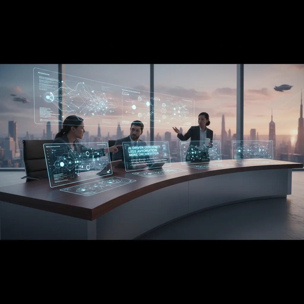 2) Cloud ERP as the new ‘ops nervous system’ (Cloud ERP + Real Time Visibility)