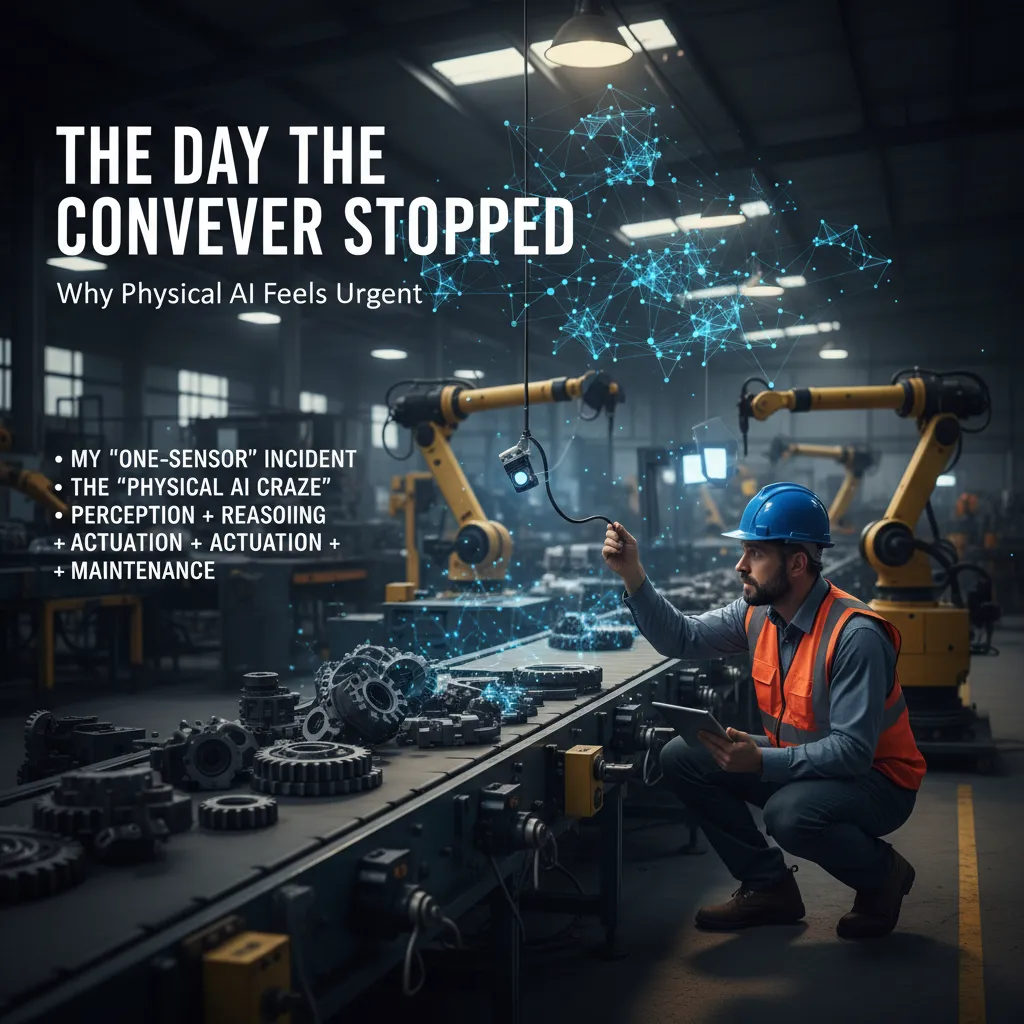 2) Agentic AI in plain clothes: from chatbots to AI agents on the floor