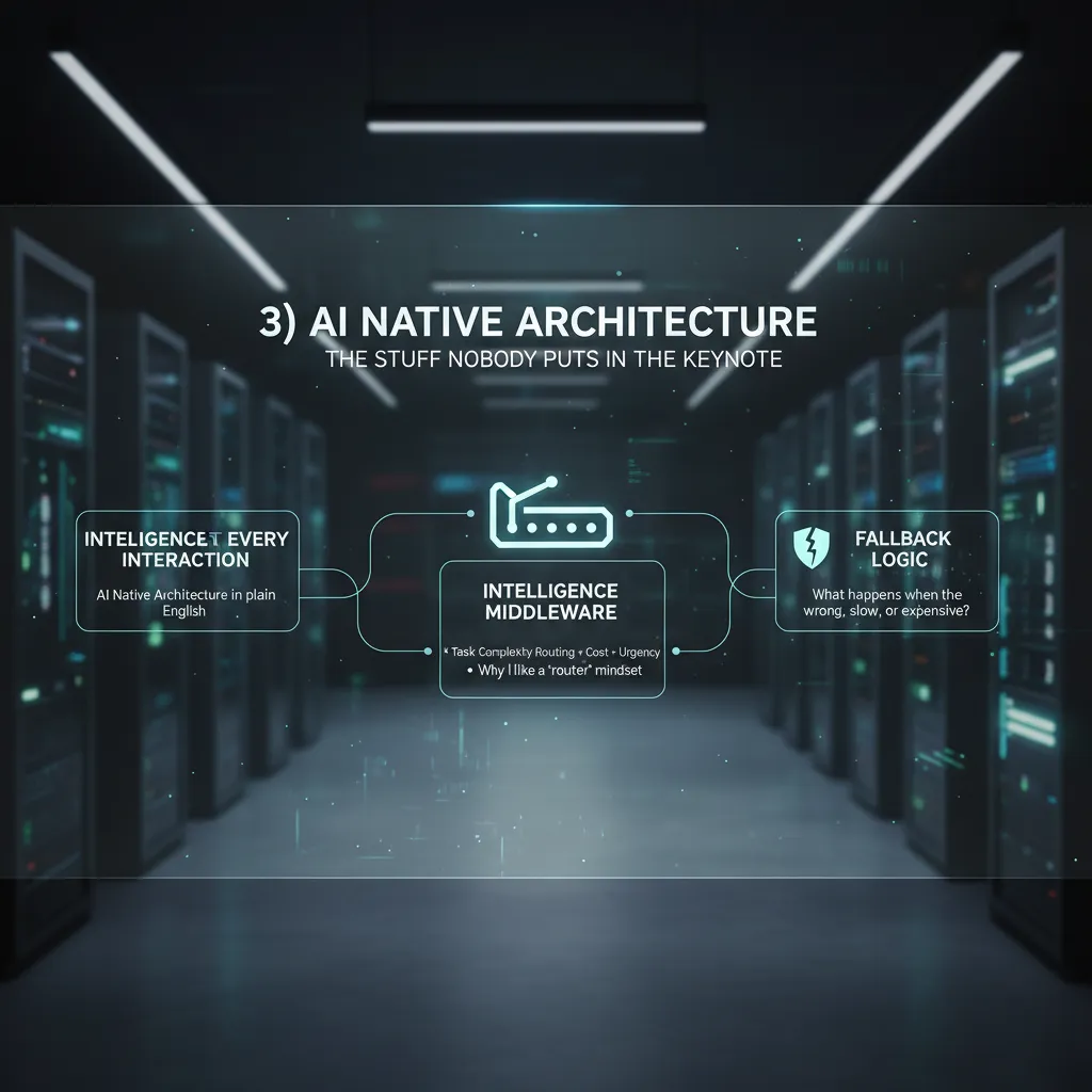 6) Executive Guide AI: metrics, budgets, and the part where we stay employed