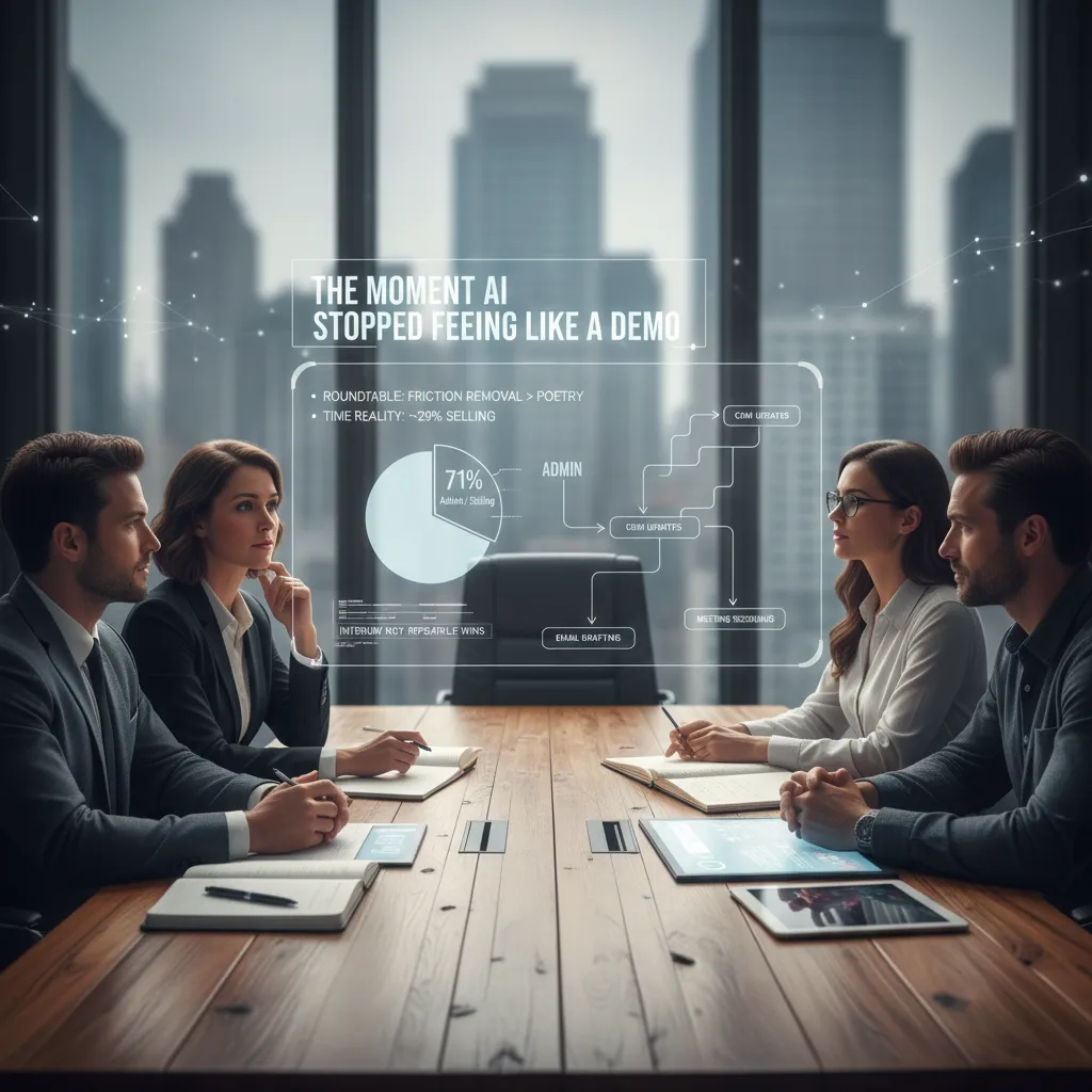 2) Predictive analytics: my favorite boring superpower