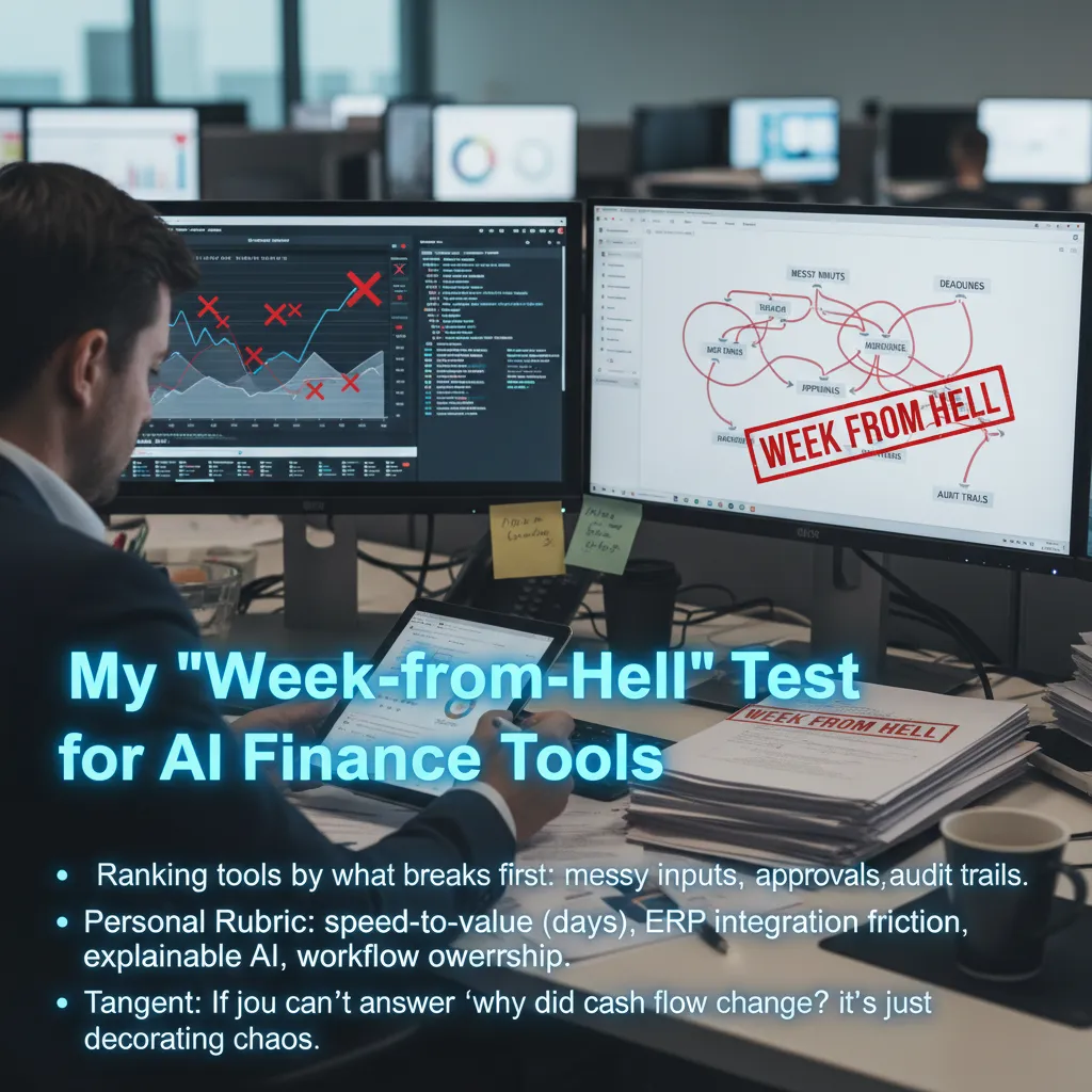 2) No-code Automation & AI Reconciliation: where StackAI fits