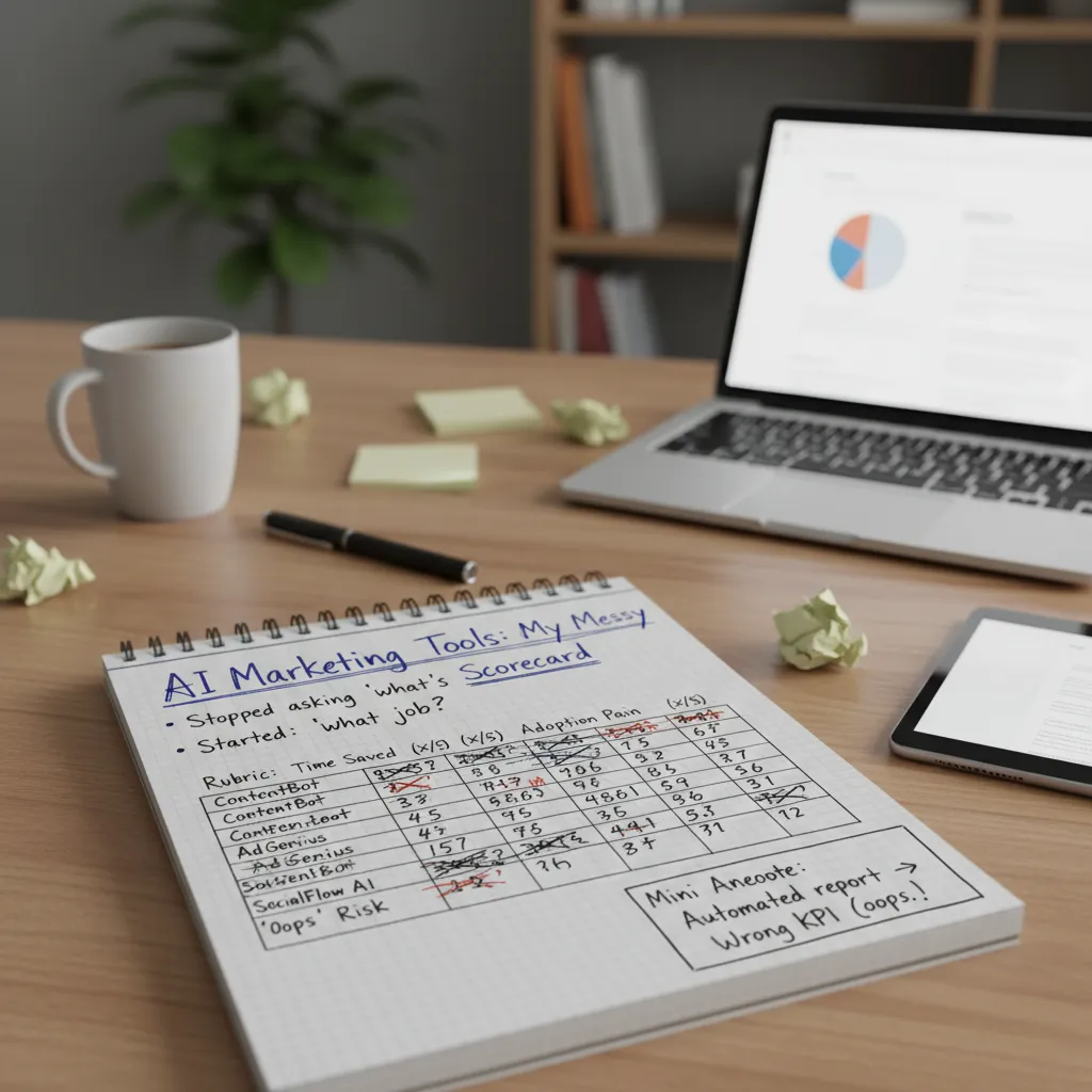 AI Marketing Tools Compared for 2026 Wins 1 2) Content creation: where ChatGPT shines (and where it doesn’t)