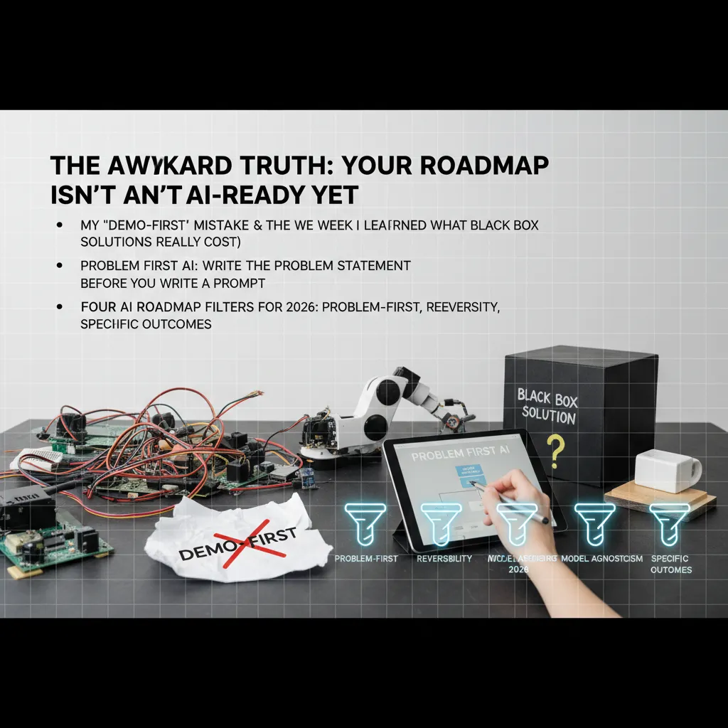 2) Use Case Prioritization that survives contact with reality