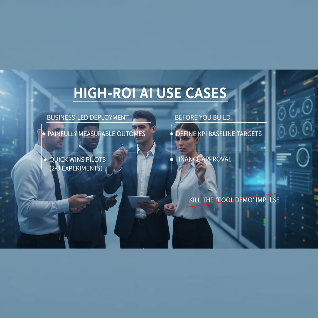 4) People-first leadership AI: skills, roles, and the messy middle