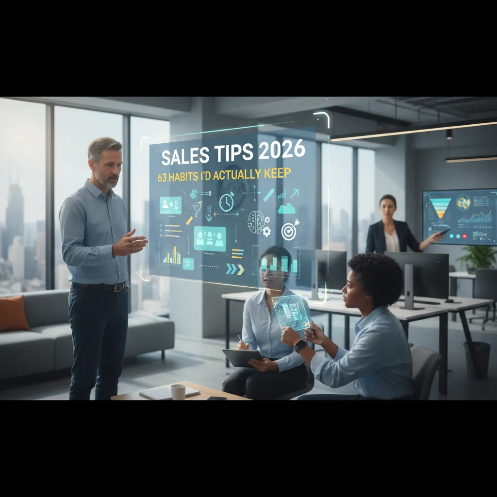 Sales Tips 2026: 63 Habits I’d Actually Keep 5 9f537b67 035d 414a af1b a010b2492d79